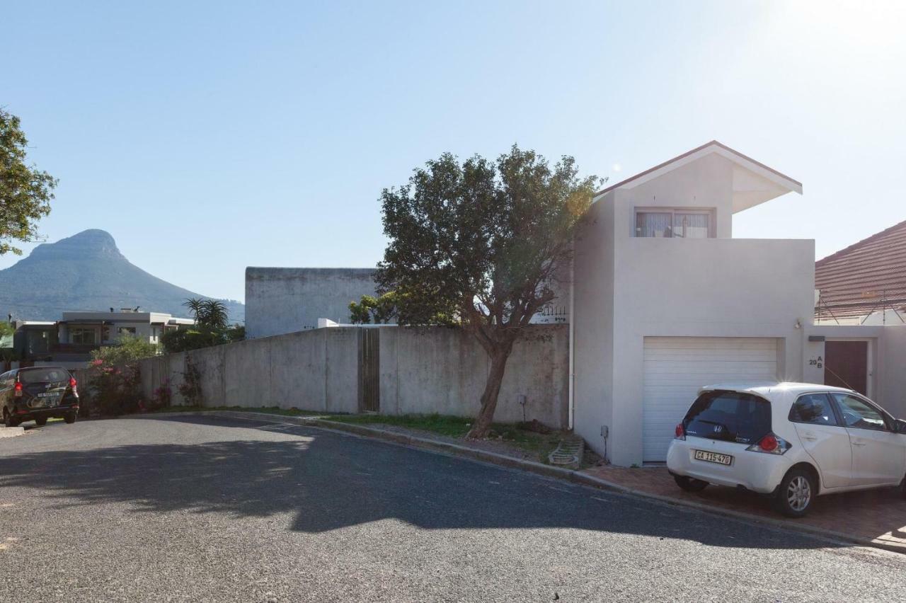 20Ab Belladonna Apartments Vredehoek Kapstadt Exterior foto
